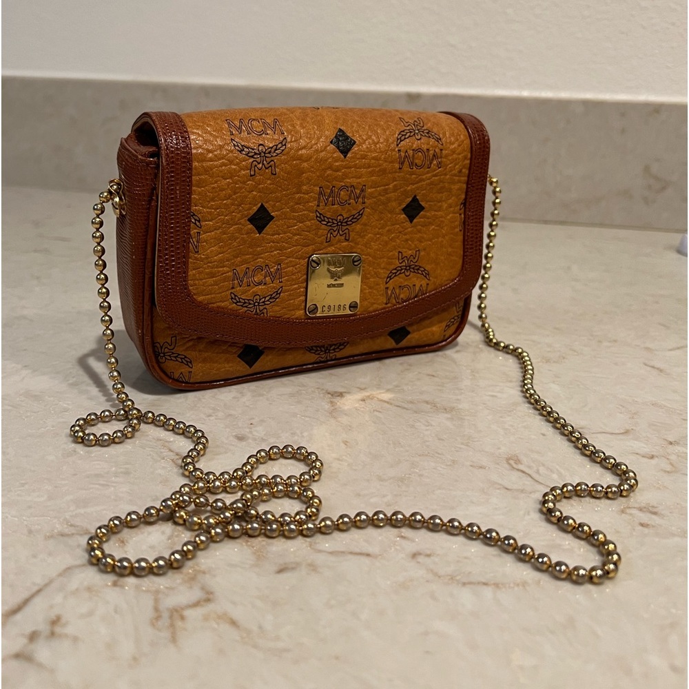 MCM Crossbody Bag
